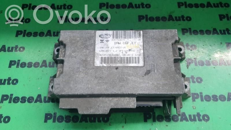 Lancia Y10 Engine control unit/module ECU 