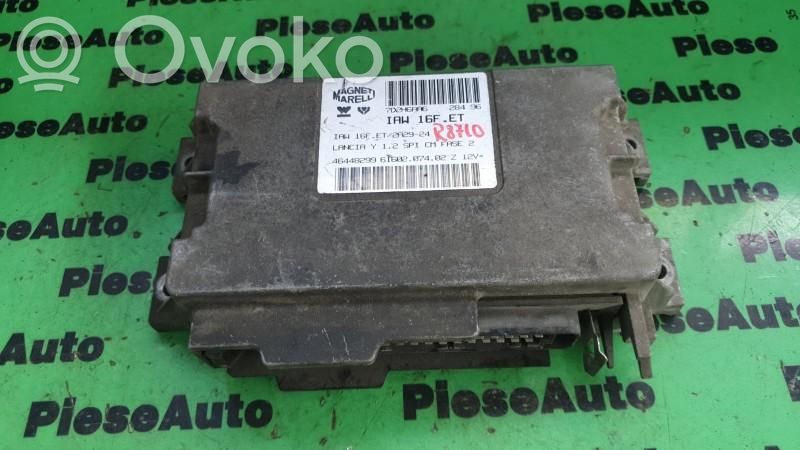 Lancia Y10 Unidad de control/módulo ECU del motor 