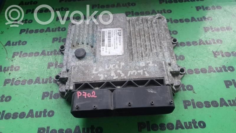 Engine control unit/module ECU   55194016,MJD6JFY1