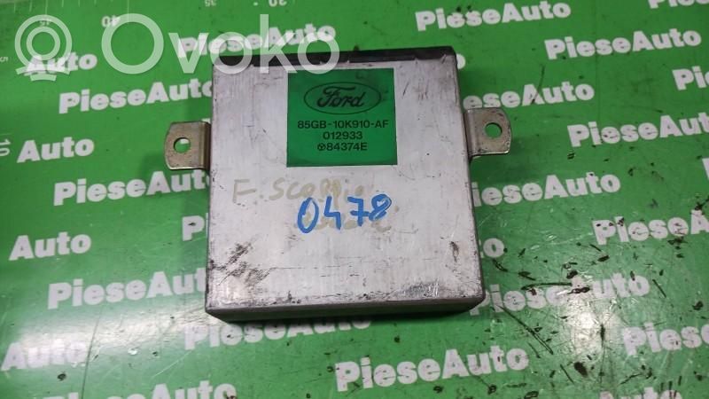 Mukavuusmoduuli   85GB10K910AF