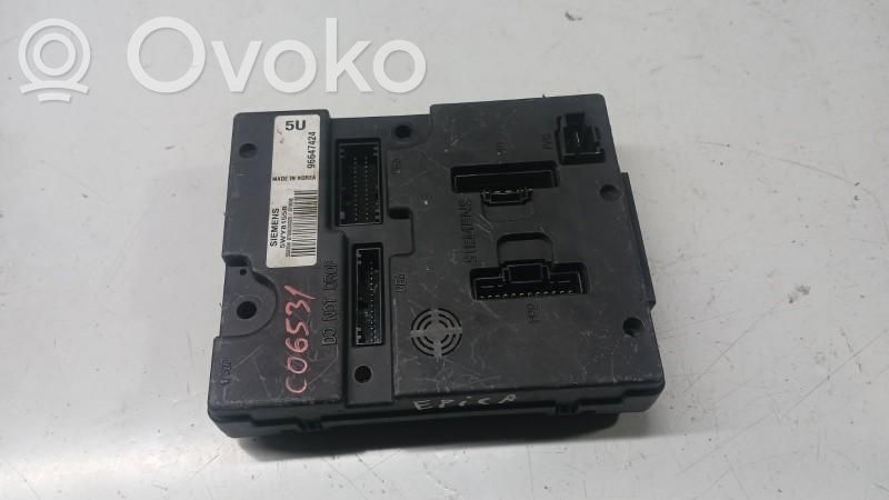 Module confort   5WY8155B