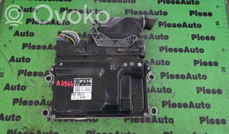 Mazda CX-3 Engine control unit/module ECU 
