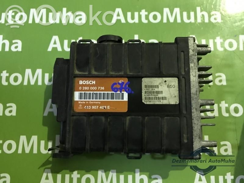 Engine control unit/module ECU   0280000736,443907403E