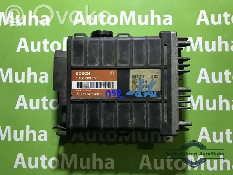 Seat Toledo I (1L) Engine control unit/module ECU 