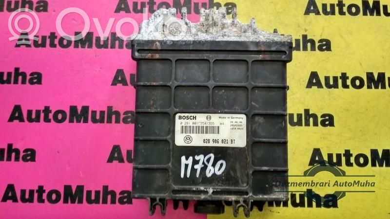 Engine control unit/module ECU   028906021BT,12540424,28SA2685