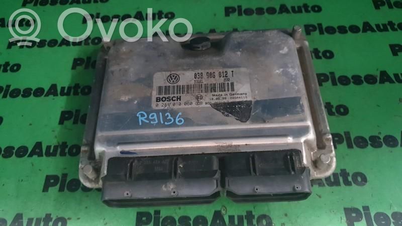 Seat Toledo III (5P) Engine control unit/module ECU 