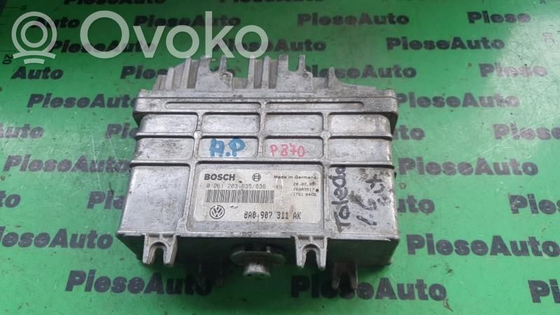 Seat Toledo III (5P) Engine control unit/module ECU 