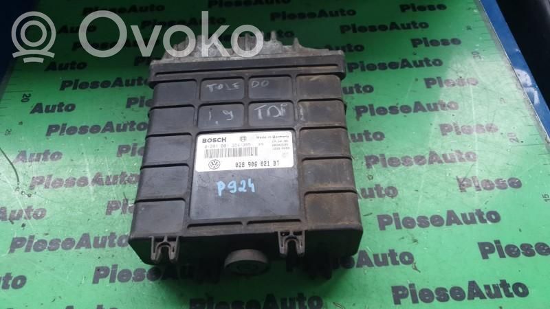 Seat Toledo II (1M) Engine control unit/module ECU 