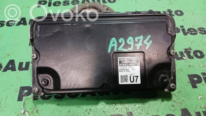 Lexus RX V Engine control unit/module ECU 