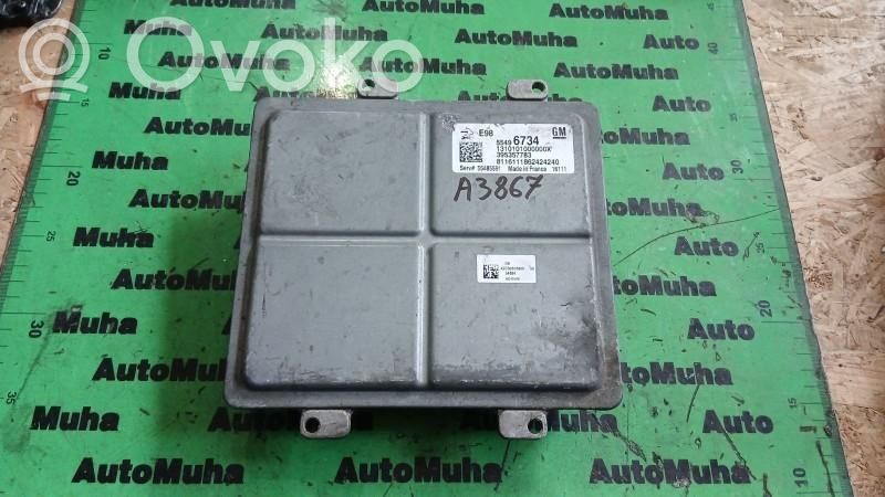 Galios (ECU) modulis   55496734,55496734395357783