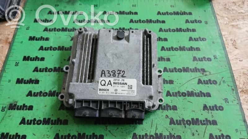 Engine control unit/module ECU   0281014360,23710JY0