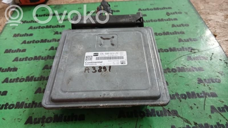 Volkswagen Golf VI Engine control unit/module ECU 