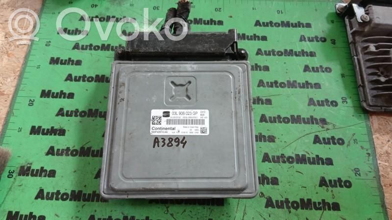 Seat Leon (1P) Engine control unit/module ECU 
