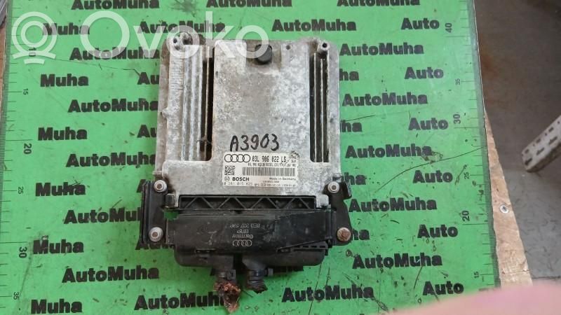 Audi A3 S3 8P Engine control unit/module ECU 