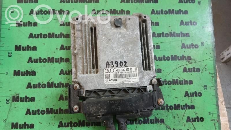 Audi A3 S3 8P Engine control unit/module ECU 