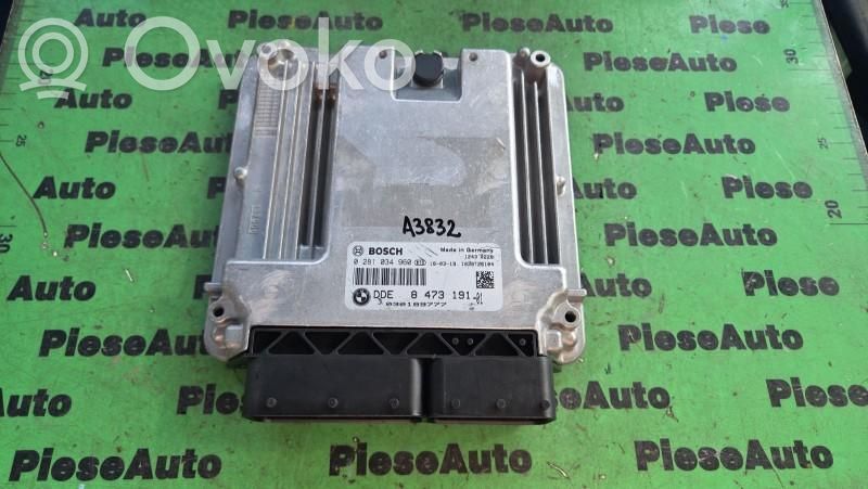 BMW X5 F15 Engine control unit/module ECU 