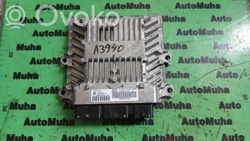 Peugeot 407 Engine control unit/module ECU 