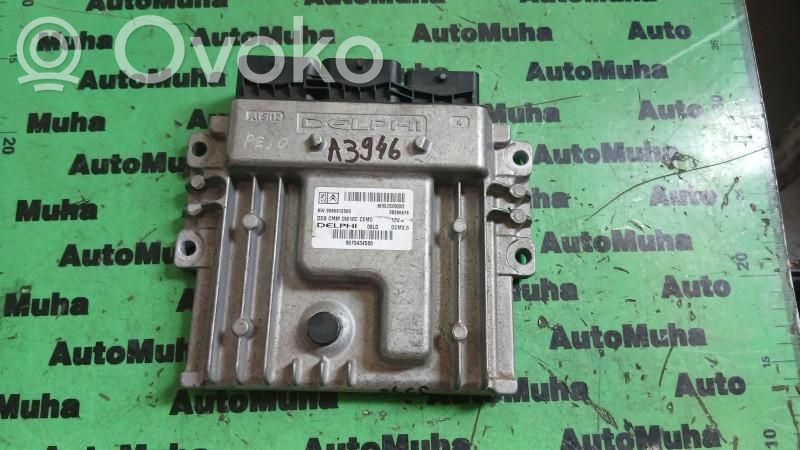 Peugeot 508 RXH Engine control unit/module ECU 