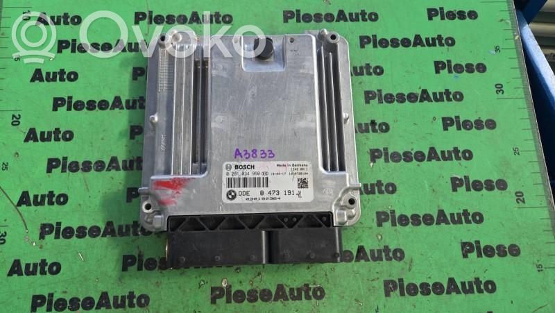 BMW X5 F15 Engine control unit/module ECU 
