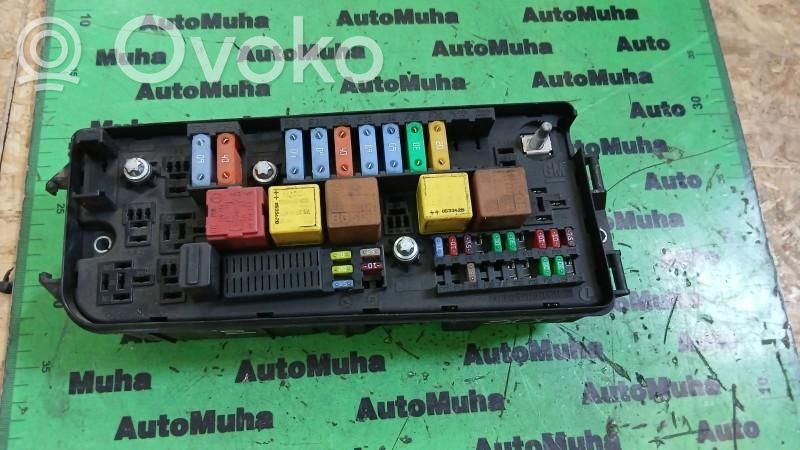 Opel Vectra C Cableado positivo 