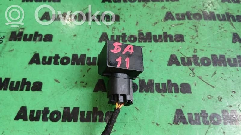 Volkswagen Golf IV ESP acceleration yaw rate sensor 
