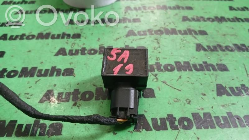 Volkswagen Golf IV ESP acceleration yaw rate sensor 