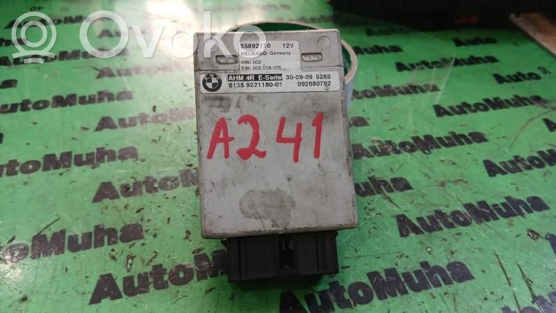 BMW X5 E70 Comfort/convenience module 