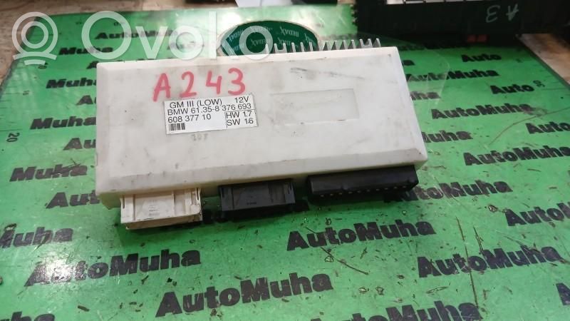 Comfort/convenience module   61358376693,8376693