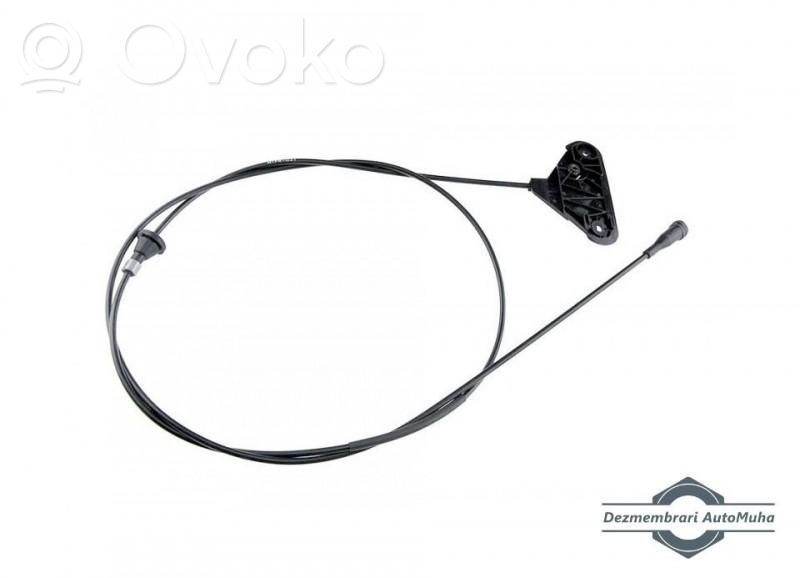 Troselis variklio dangčio spynos   EM2B16B975AA,6M2116C657AM