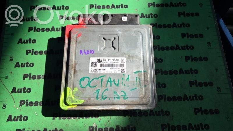 Skoda Octavia Mk2 (1Z) Engine control unit/module ECU 