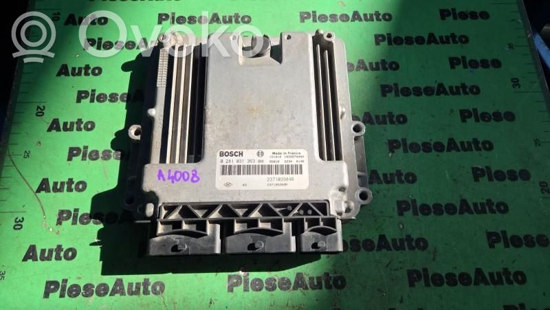 Unidad de control/módulo ECU del motor   0281031363,237103984R
