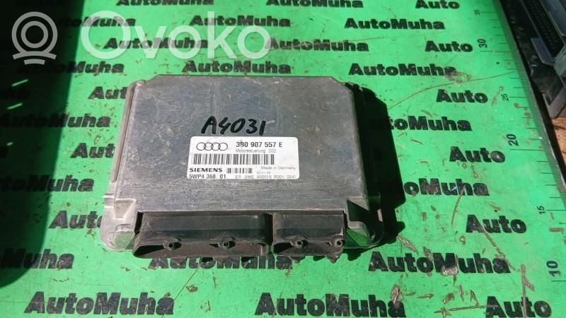 Galios (ECU) modulis   3B0907557E,5WP436801
