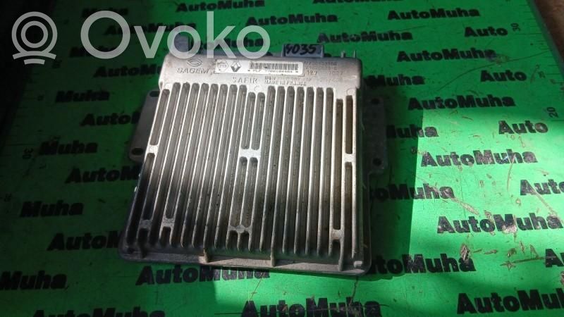 Renault Twingo II Engine control unit/module ECU 