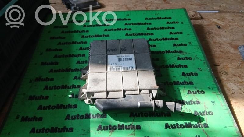 Engine control unit/module ECU   16222134,9624999880,G6130D03