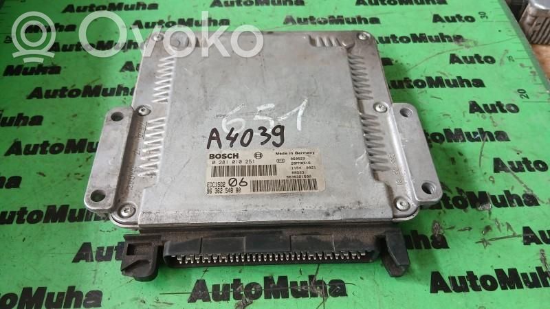 Citroen Xantia Unitate control motor/modul ECU 