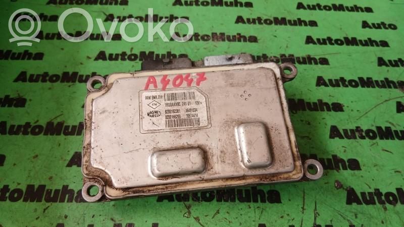 Renault Clio III Engine control unit/module ECU 