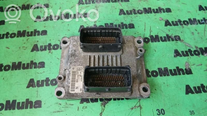 Unité de commande, module ECU de moteur   0261207086
