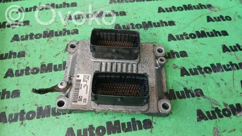 Opel Corsa C Engine control unit/module ECU 