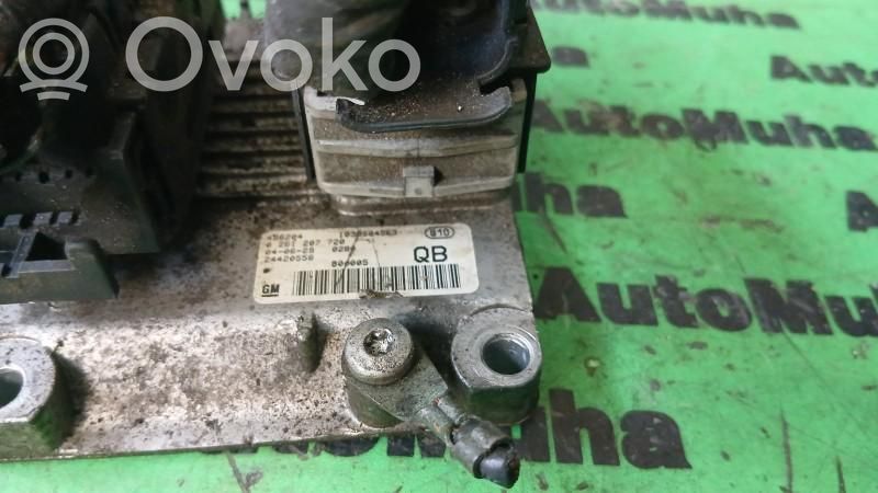 Opel Corsa C Engine control unit/module ECU 