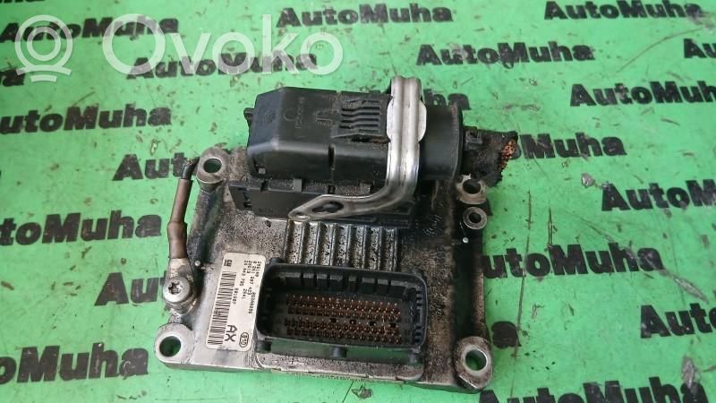 Engine control unit/module ECU   0261207423,24443796