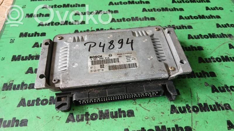 Peugeot 206 Engine control unit/module ECU 