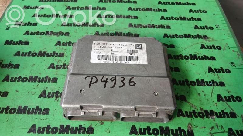 Opel Astra G Unitate control motor/modul ECU 