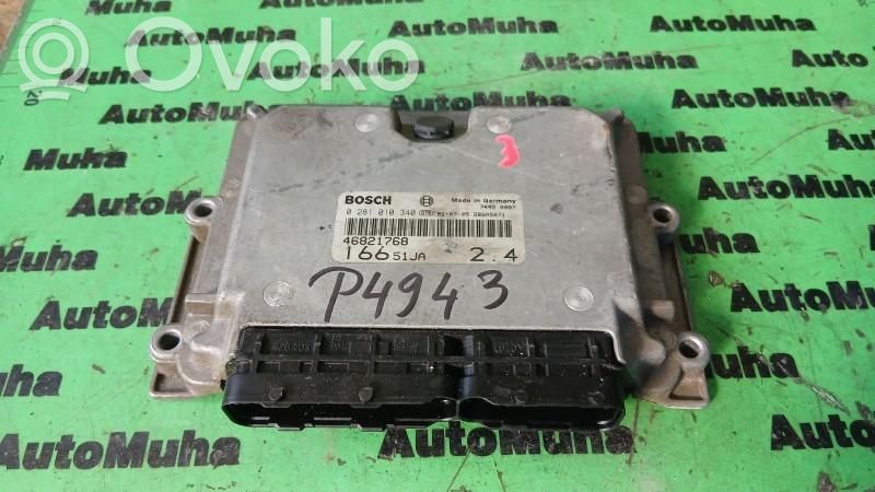 Alfa Romeo 166 Engine control unit/module ECU 