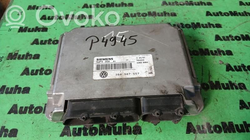 Engine control unit/module ECU   3B0907557,5WP435001