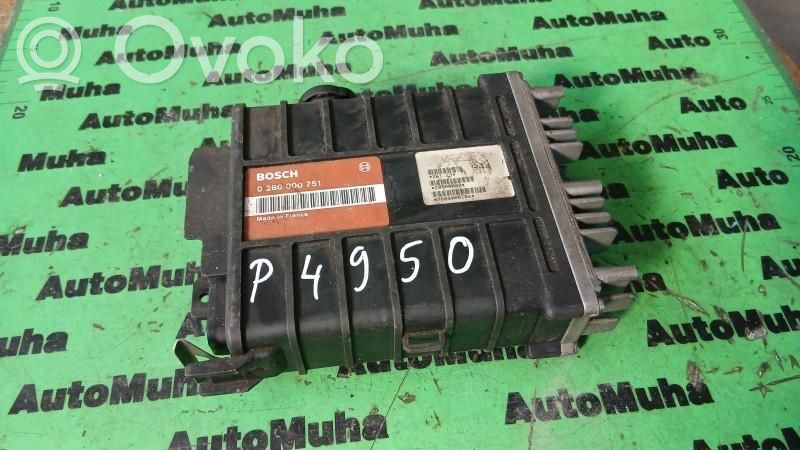 Peugeot 106 Engine control unit/module ECU 