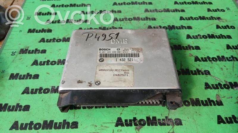 BMW 3 E36 Engine control unit/module ECU 