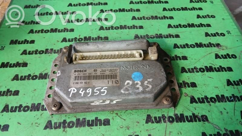 Fiat Bravo - Brava Engine control unit/module ECU 