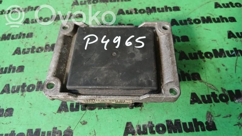 Opel Corsa C Engine control unit/module ECU 