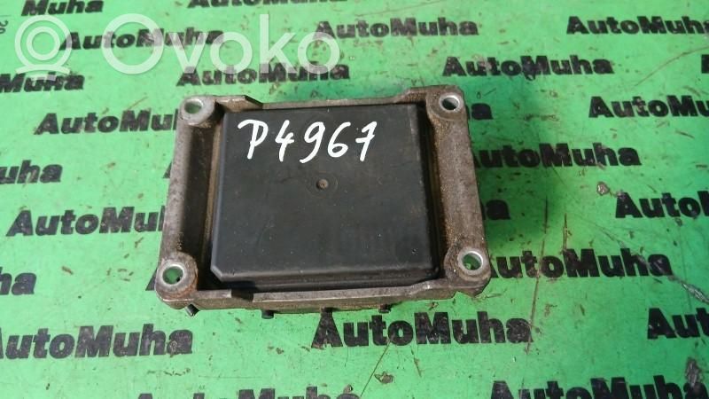 Engine control unit/module ECU   0261206072,09115111
