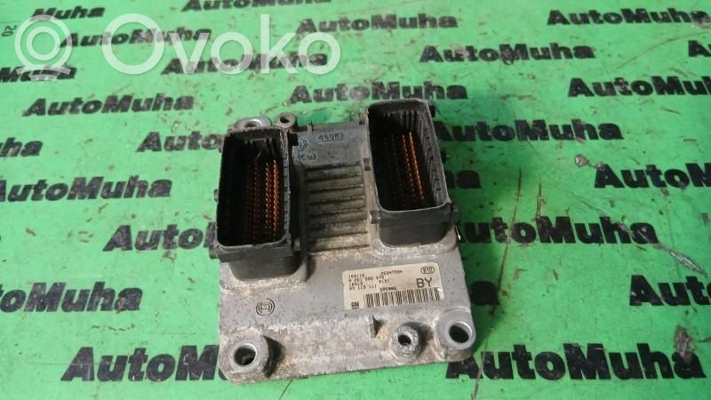 Opel Corsa C Engine control unit/module ECU 
